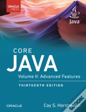 Capa do artigo Core Java, Volume Ii