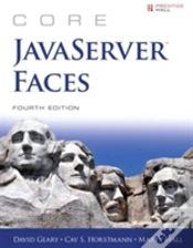 Capa do artigo Core Javaserver Faces