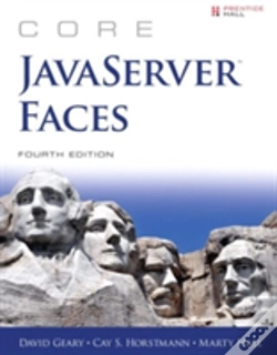 Capa do artigo Core Javaserver Faces