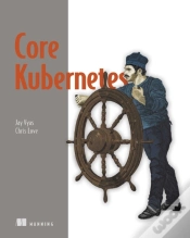 Capa do artigo Core Kubernetes