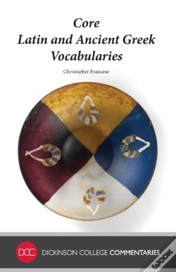 Capa do artigo Core Latin And Ancient Greek Vocabularies