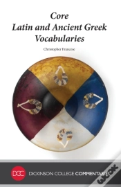 Capa do artigo Core Latin And Ancient Greek Vocabularies