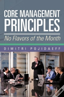 Capa do artigo Core Management Principles