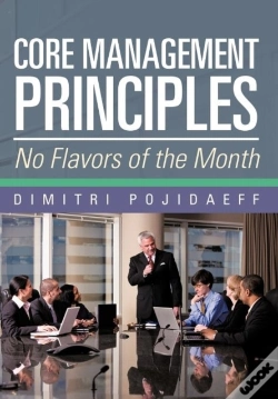 Capa do artigo Core Management Principles