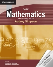Core Mathematics For Cambridge Igcse Ebook