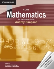 Capa do artigo Core Mathematics For Cambridge Igcse Ebook