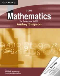 Capa do artigo Core Mathematics For Cambridge Igcse Ebook
