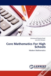 Capa do artigo Core Mathematics For High Schools