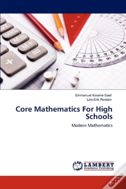 Capa do artigo Core Mathematics For High Schools
