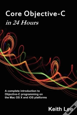 Capa do artigo Core Objective-C In 24 Hours