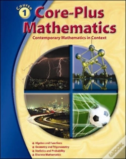 Capa do artigo Core-Plus Mathematics Course 1