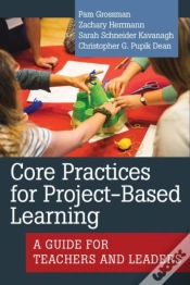 Capa do artigo Core Practices For Project-Based Learning