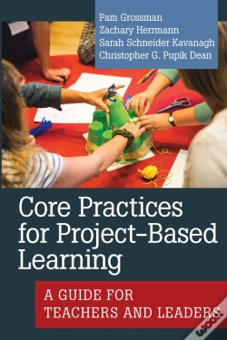 Capa do artigo Core Practices For Project-Based Learning