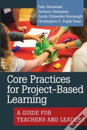 Capa do artigo Core Practices For Project-Based Learning