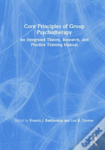 Core Principles Of Group Psychotherapy
