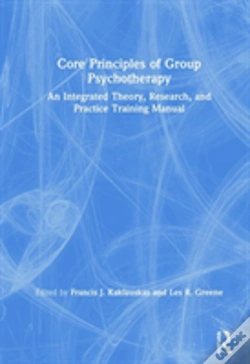 Capa do artigo Core Principles Of Group Psychotherapy