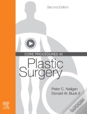 Capa do artigo Core Procedures In Plastic Surgery E-Book