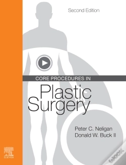Capa do artigo Core Procedures In Plastic Surgery E-Book