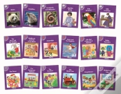 Capa do artigo Core Purple Readers Complete Set (18 Books)