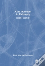 Capa do artigo Core Questions In Philosophy