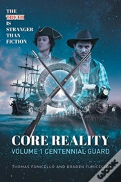 Capa do artigo Core Reality Volume 1 Centennial Guard