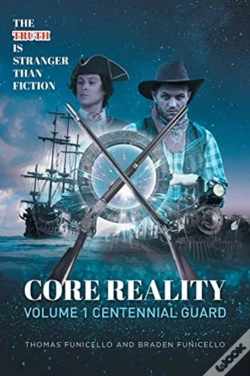 Capa do artigo Core Reality Volume 1 Centennial Guard