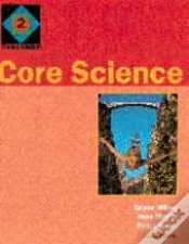 Capa do artigo Core Science 2