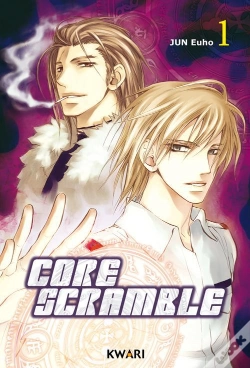 Capa do artigo Core Scramble T.1