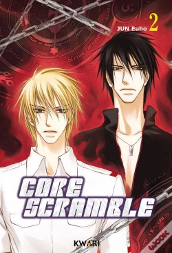Capa do artigo Core Scramble T.2