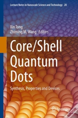 Capa do artigo Core/Shell Quantum Dots