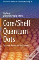 Core/Shell Quantum Dots