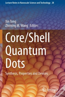 Capa do artigo Core/Shell Quantum Dots