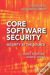 Capa do artigo Core Software Security