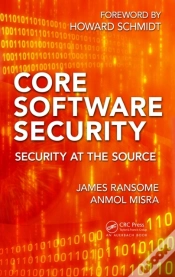 Capa do artigo Core Software Security