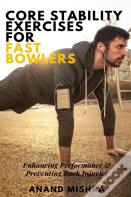 Core Stability Exercises For Fast Bowlers