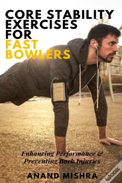 Capa do artigo Core Stability Exercises For Fast Bowlers