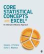 Core Statistical Concepts With Excel® - Preview