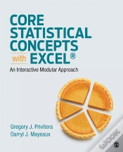 Capa do artigo Core Statistical Concepts With Excel®