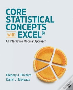 Capa do artigo Core Statistical Concepts With Excel®