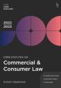 Core Statutes On Commercial & Consumer Law 2022-23 - Preview
