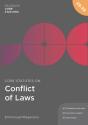 Core Statutes On Conflict Of Laws - Preview