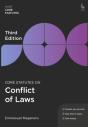 Core Statutes On Conflict Of Laws - Preview
