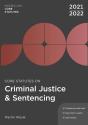 Core Statutes On Criminal Justice & Sentencing 2021-22 - Preview