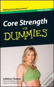 Capa do artigo Core Strength For Dummies, Portable Edition, Pocket Edition
