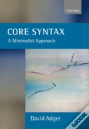 Capa do artigo Core Syntax
