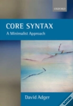 Capa do artigo Core Syntax
