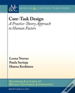 Capa do artigo Core Task Design