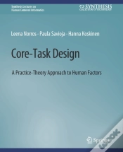 Capa do artigo Core-Task Design