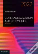 Core Tax Legislation And Study Guide 2022
