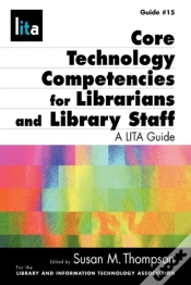 Capa do artigo Core Tech Competencies For Librarians And Library Staff